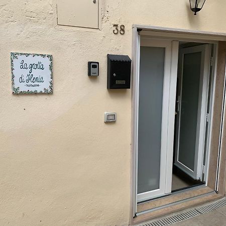 La Grotta Di Ilenia Apartment Matera Ngoại thất bức ảnh