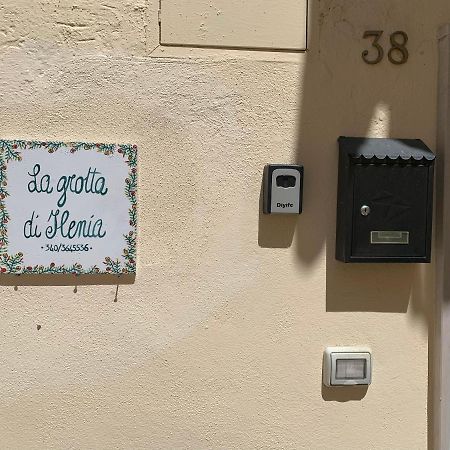 La Grotta Di Ilenia Apartment Matera Ngoại thất bức ảnh