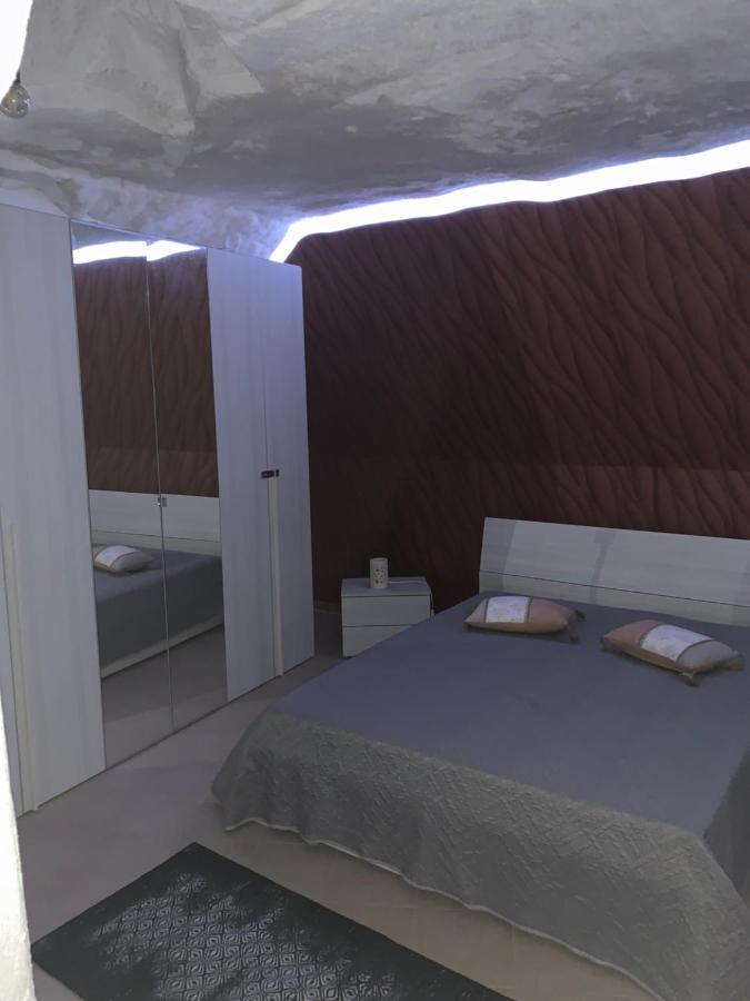 La Grotta Di Ilenia Apartment Matera Ngoại thất bức ảnh