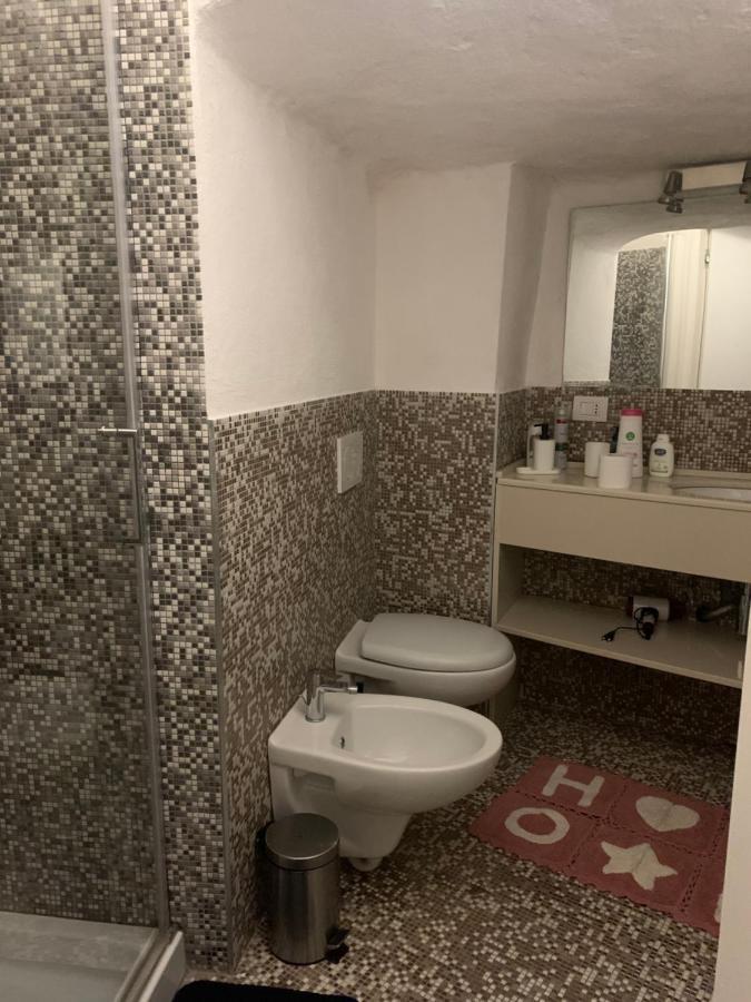 La Grotta Di Ilenia Apartment Matera Ngoại thất bức ảnh