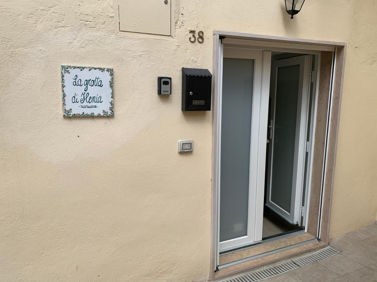 La Grotta Di Ilenia Apartment Matera Ngoại thất bức ảnh