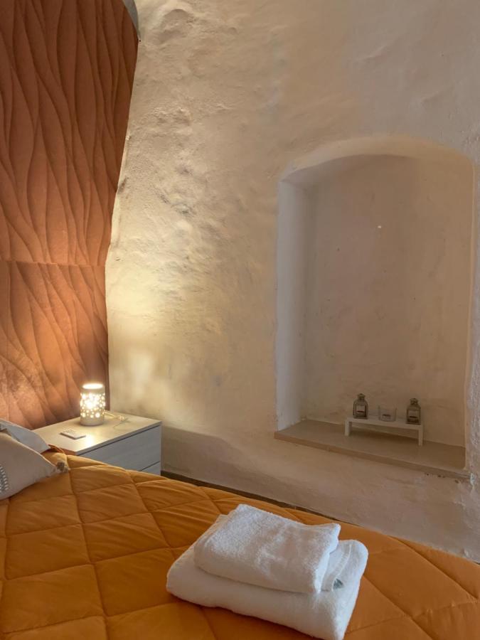 La Grotta Di Ilenia Apartment Matera Ngoại thất bức ảnh