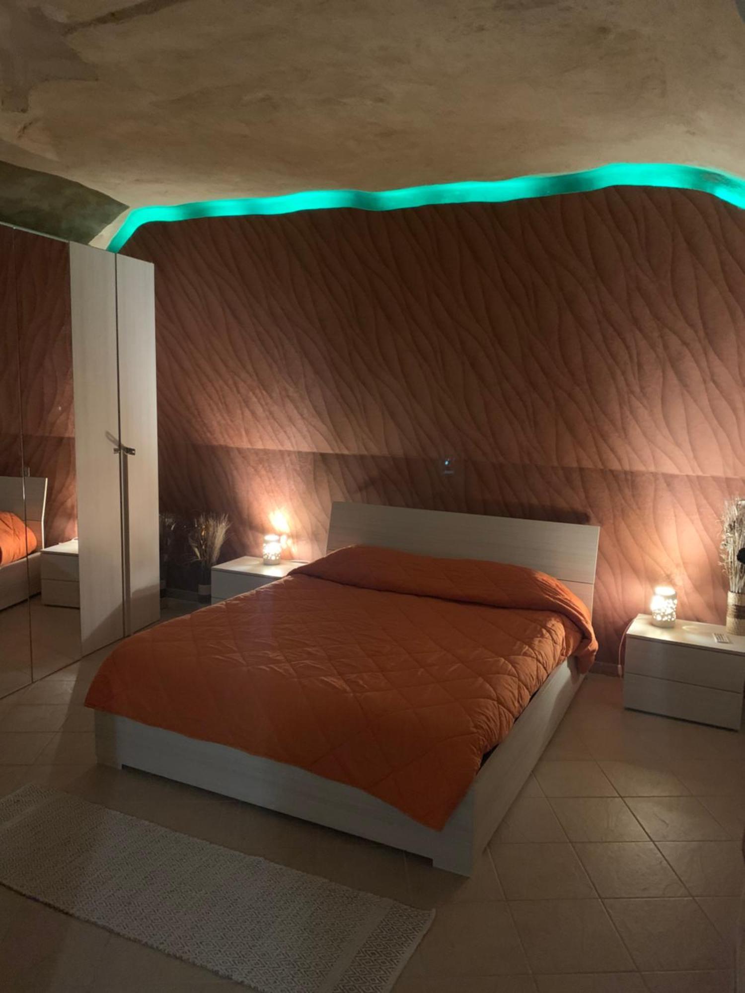 La Grotta Di Ilenia Apartment Matera Ngoại thất bức ảnh