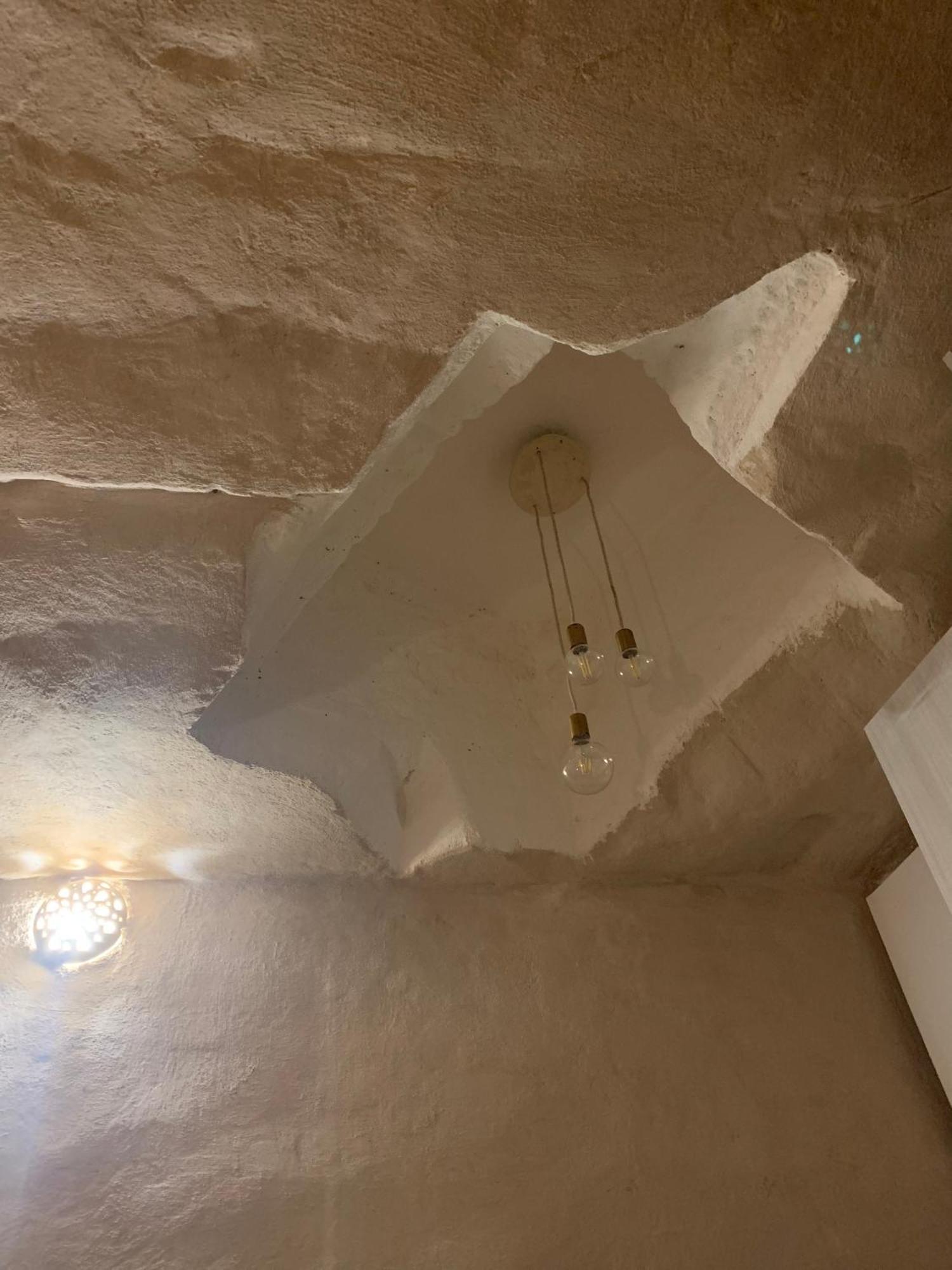 La Grotta Di Ilenia Apartment Matera Ngoại thất bức ảnh