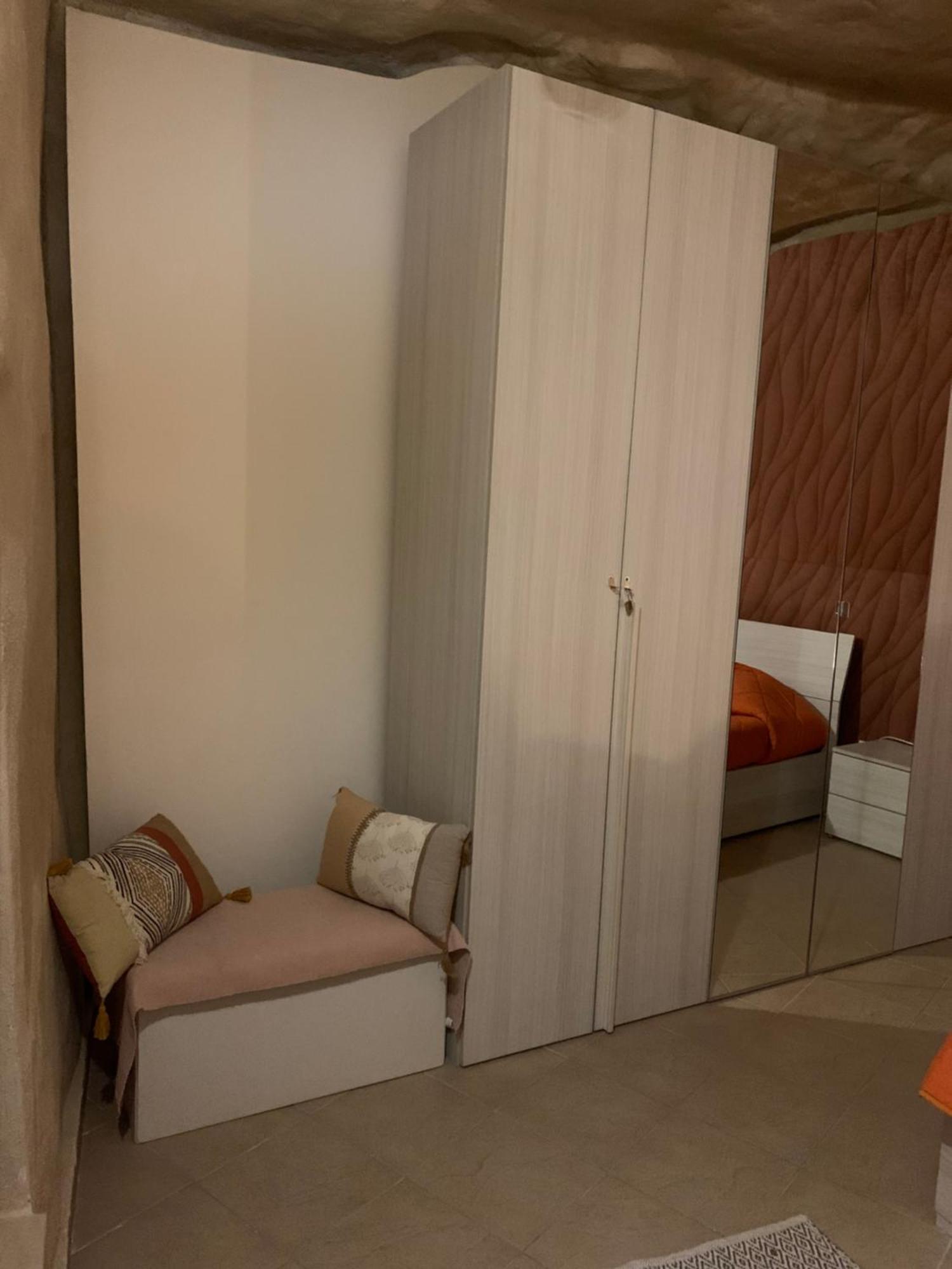 La Grotta Di Ilenia Apartment Matera Ngoại thất bức ảnh